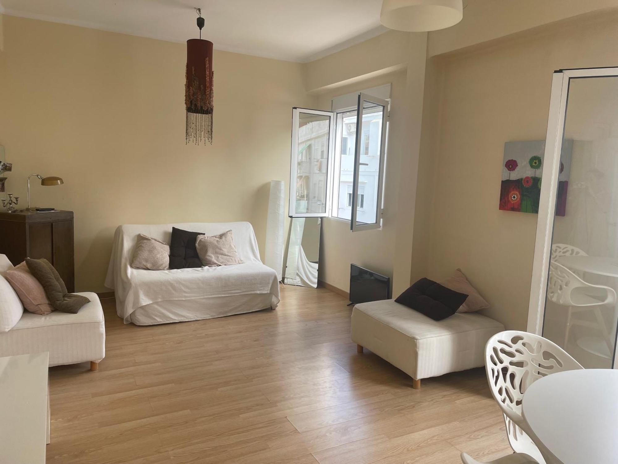 Cozy Appartement - Lumineux 3 Pieces, A Cote Du Jardin De Turia Valência Exterior foto