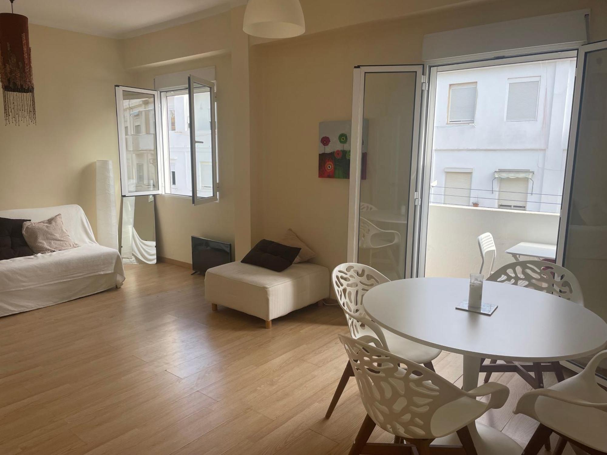 Cozy Appartement - Lumineux 3 Pieces, A Cote Du Jardin De Turia Valência Exterior foto