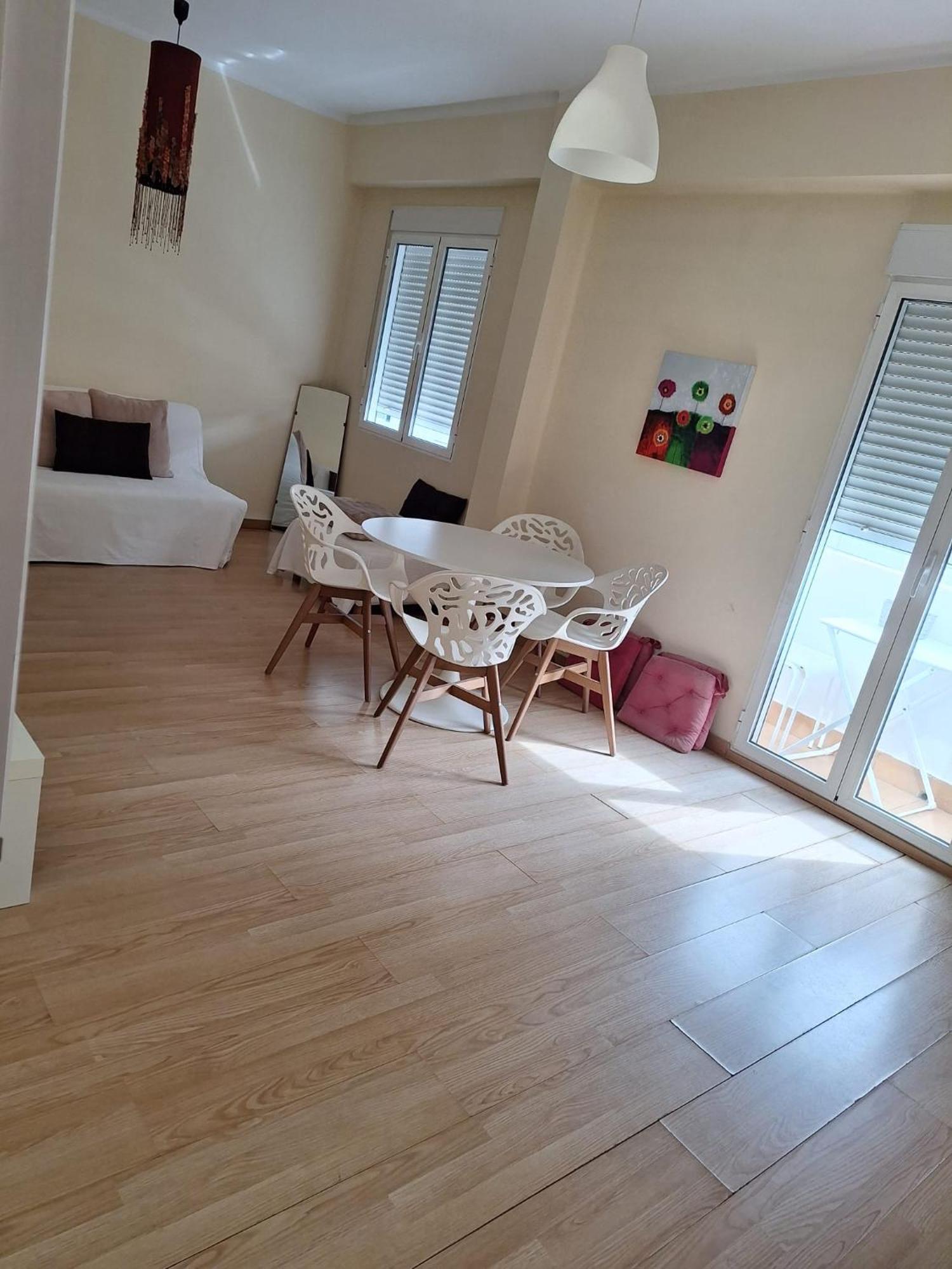 Cozy Appartement - Lumineux 3 Pieces, A Cote Du Jardin De Turia Valência Exterior foto